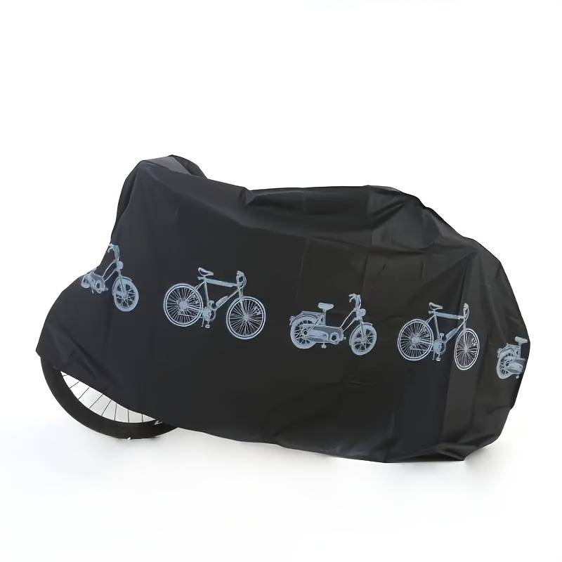 Bike Bicycle Cover UV resistant Waterproof anti rust dust heavy duty Outdoor UK