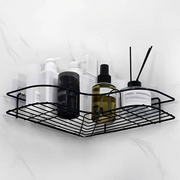 Bathroom Corner Shower Rack 1 Pcs Shelf Storage Organiser Basket Tidy Shelf UK