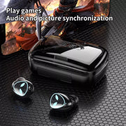 Wireless Bluetooth Headphones Earphones Earbuds in-ear For apple Samsung iphone