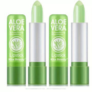 Aloe Vera Colour Changing Long Lasting Moisturising Lipstick Gift