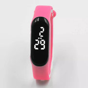 Unisex Waterproof Digital LED Sports Watch, Fashion Wrist Wear