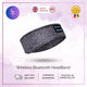 Wireless Bluetooth Headband Sleeping Eye Mask Headphones Headset Music Sports UK