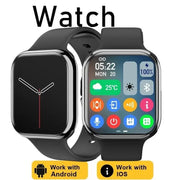 2023 NEW Smart Watch Activity Tracker Fitness Watches Heart Rate Monitor Women